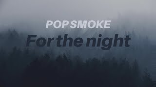 Pop Smoke - For the Night ft. DaBaby \& Lil Baby KARAOKE  you bae for the day Or a bae for the night'