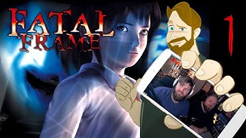 Ghost Hunting Horror | Fatal Frame | Stream Export Part 1 🔞🥂🤬
