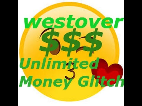 Robloxwestover Unlimited Money Glitch - 