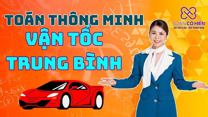 Cách tính trung bình mỗi phút nước giảm bao nhiu năm 2024