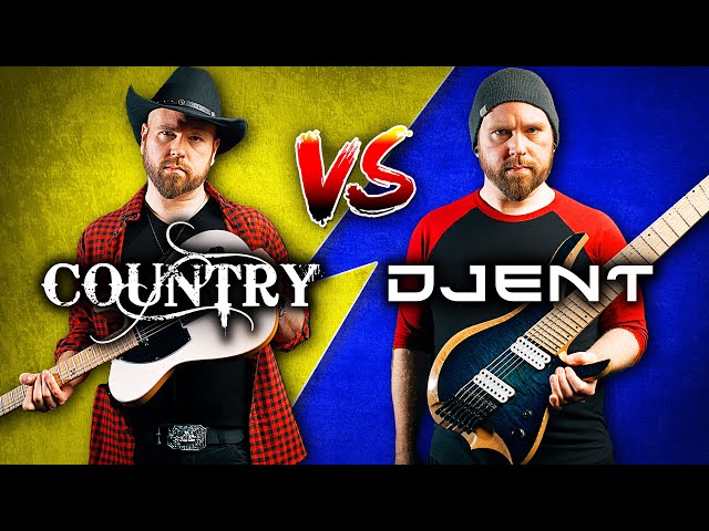 Djent + Country = DJENTRY? class=