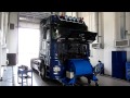 Mercedes Actros 1844 2008 Chip tuning by Evorider