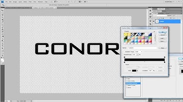 3D Perspective Text   Photoshop CS4