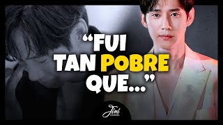 🥺PARK SUNG HOON, EL “MALO” DE LA REINA DE LAS LÁGRIMAS, SE QUEBRÓ AL HABLAR DE SU PASADO.