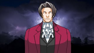 Coldest Edgeworth Moment In all of Ace Attorney