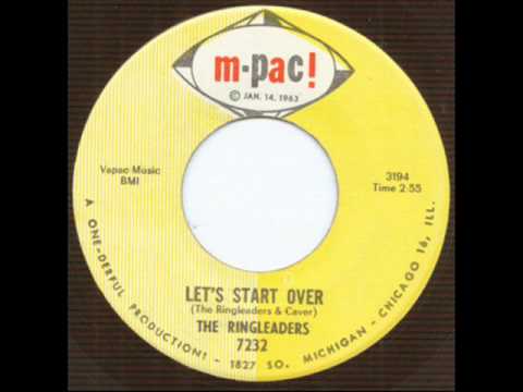 Let's Start Over  The Ringleaders