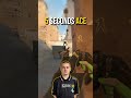 xKacpersky Playing Faceit | Insane ace.  #cs2 #csgo #cs2clip  #faceit #faceit10lvl #donk