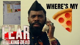 FEAR TWD ALICIA IN S7E7 & Q&A#1