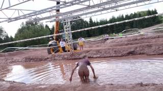 The JCB Mud Run 2015