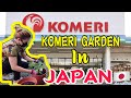 Komeri garden in japan  ano ang nabili ko 