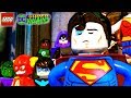 LEGO DC Super Villains O FILME DUBLADO