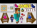 Furnicraft | Minecraft Pe Mod | +Minecraft comes Alive