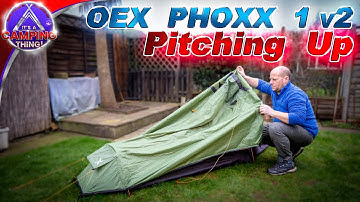 OEX Phoxx 1 v2 Pitching Up