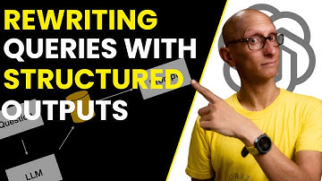 Rewriting RAG Queries with OpenAI Structured Outputs