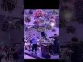 珍しい角度からのHEAT WAVER! / 魂音泉 at よみうりランド