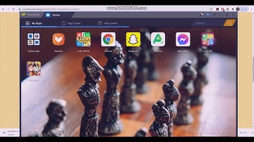 how to install  android app  in pc