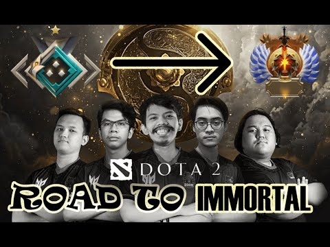 DOTA BERSAMA WINSON SEMOGA WS WKWKWKKW