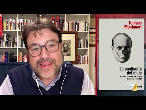 Video Montanari: Alla destra italiana piace l'Israele di Netanyahu perché pratica l'apartheid