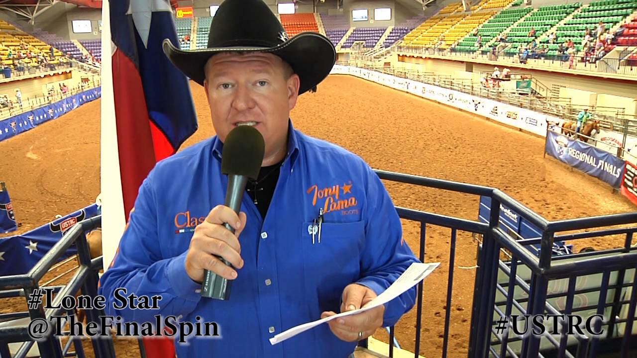 2013 #9 Shoot-Out Short Round Final Spin Coverage - Lone Star Regional Finals