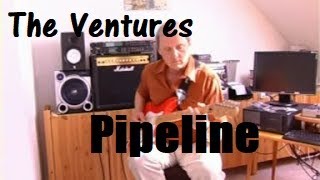 Pipeline (The Chantays - The Ventures) chords