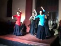 Cuban dance flamenco dance in camagey cuba