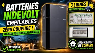 Le Stockage Solaire A Changé Voici Ce Que Jai Installé Chez Moi