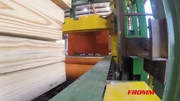 Compression Strapping Lumber & Panels