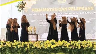 Tari Kreasi Rahmatan Lil Alamin