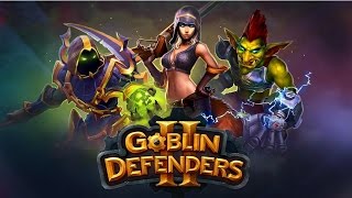 Goblin Defenders 2 - Android Gameplay HD screenshot 3