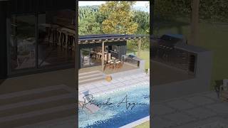 shorts Shipping Container House 3 Bedrooms - Inside a Cozy Home