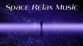 Very beautiful space music, space melody for the soul, soothing music relax