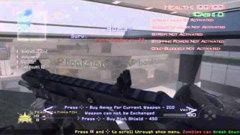 MW2 | Zombie Land v5 (PS3)