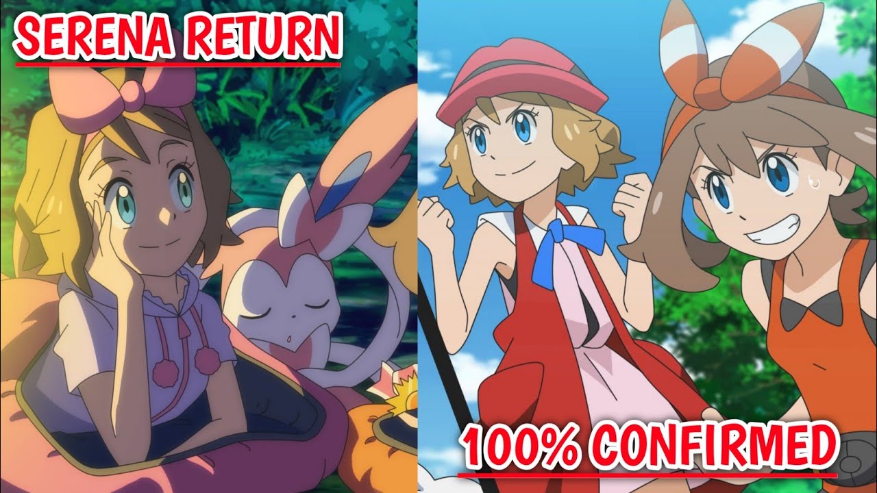 Pokemon Journeys Confirms Its Returning Alola Characters