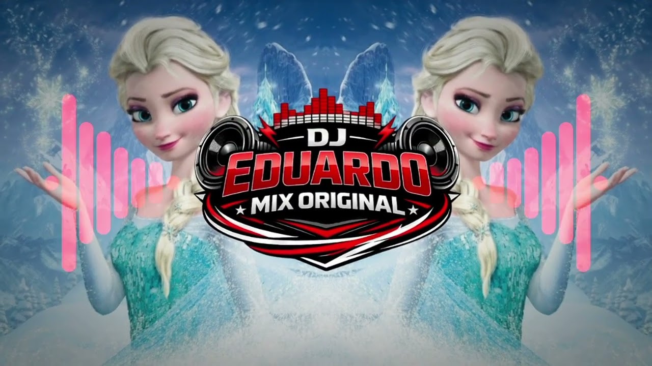 FROZEN 2026 ( DJ EDUARDO MIX ORIGINAL )