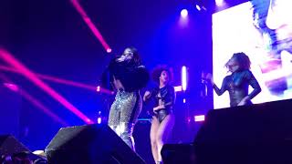 Ashanti - Happy [LIVE]