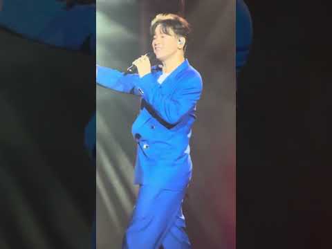 李圣杰 痴心绝对巡回演唱会 07/09/2025 马来西亚 云顶 你们要快乐