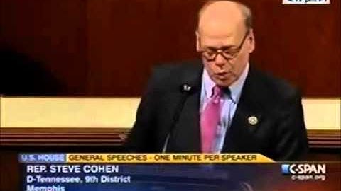 Cohen on Opposing Keystone XL Pipeline