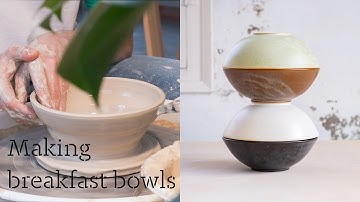 [ASMR] MAKING breakfast BOWLS – The whole process – vapor03