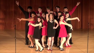 3Spot - Spring 2014 Show - No Strings Attached A Capella