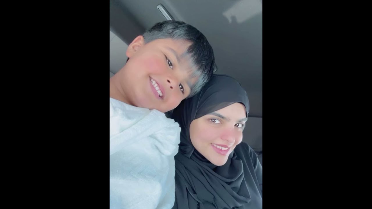 ساره الودعاني وزوجها وابنها سعد لأول مره بمكه المكرمة🕋 يسوي عمره أحلى شعور بالدنيا😍