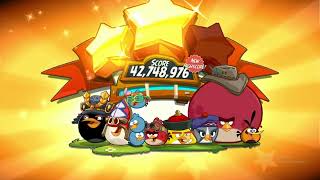 Angry Birds 2 Walkthrough: Levels 1538 and 1539 - Expert Tips and Strategies!