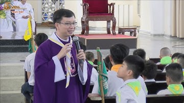 Giảng lễ Chúa Nhật I Mùa Vọng C: 15g 30 – Lm Giuse Nguyễn Quốc Toản CSsR 02/12/2018