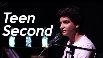 "WISTFUL WORDS" | E01 - 3 Seconds | Shashwat Dwivedi | A Storytelling Webshow