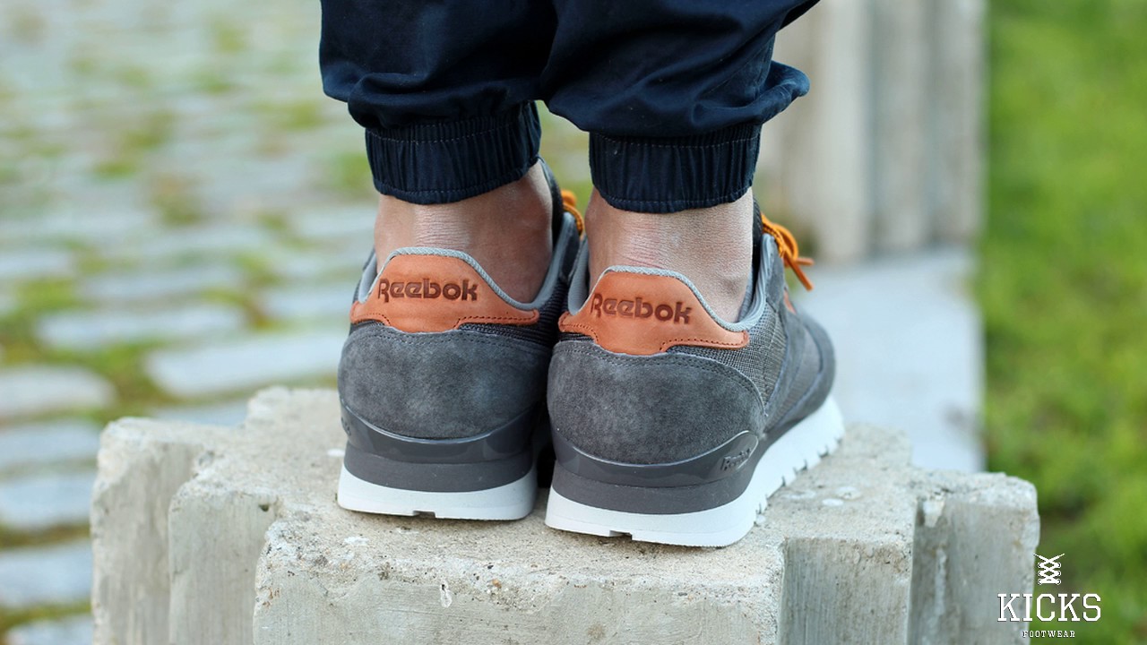 REEBOK CL LEATHER OL \
