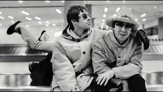 Oasis - Let There Be Love (AI Switch Up)