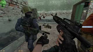 Counter-Strike: Condition Zero | Gameplay | Tour of Duty 4