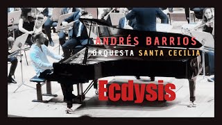 Andrés Barrios - Ecdysis (versión orquestal) / Auditorio Nacional de Música, Madrid