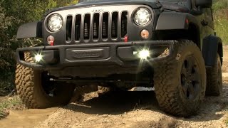 One last look at the JK: 2017Jeep Wrangler Rubicon Recon Edition | TestDriveNow