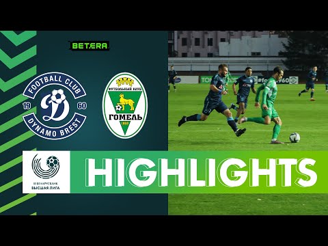 Brest Gomel Goals And Highlights