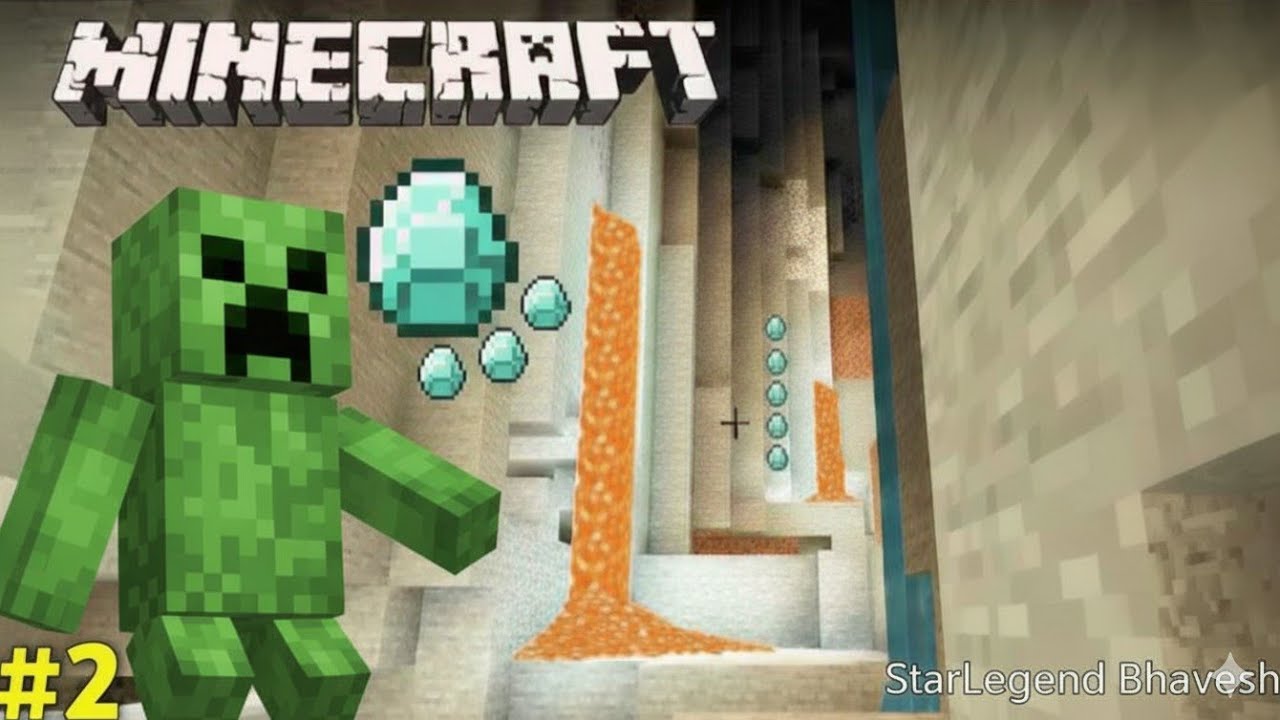 CAN I FIND DIAMONDS IN SECRET CAVES | MINECRAFT SURVIVAL SERIES ...